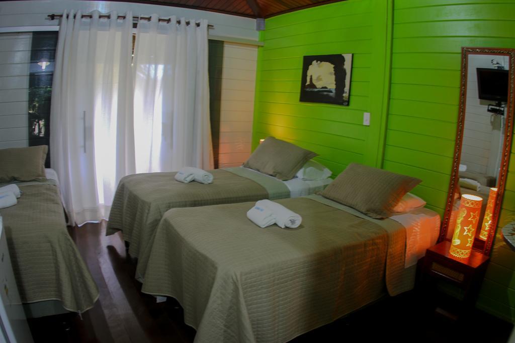 Pousada Cantinho Feliz Fernando de Noronha Exterior photo